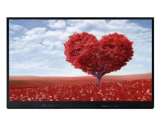 75 tablic interaktywnych LED 20 punktów dotykowych z tablicą Smart Touch 0 GAP