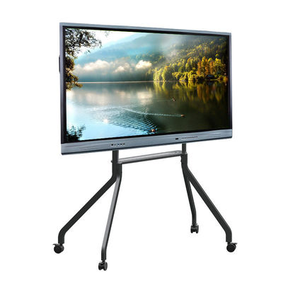 Fabryka hurtowa Multi Touch Screen Digital Display Interaktywny płaski panel Smart Board do spotkania nauczania