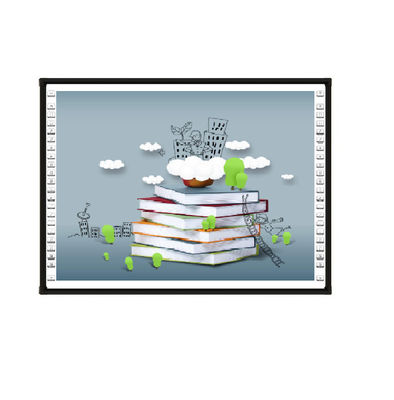 82 cali Infraczerwony Digital Whiteboard Interaktywne tablice do projekcji dotykowej