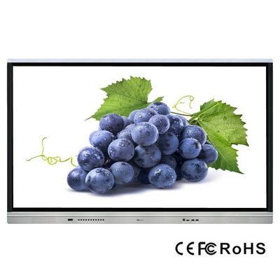 Wysokiej jakości tablica interaktywna 3840 * 2160 iBoard Smart TV dla szkoły i biznesu