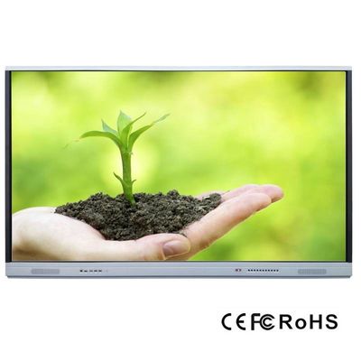 20-punktowa cyfrowa inteligentna tablica interaktywna LCD do konferencji, na podczerwień, rozmiar opcjonalny