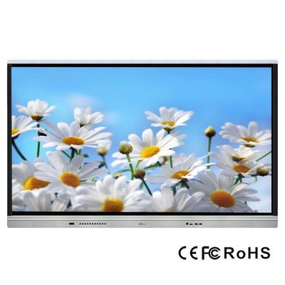 3840 * 2160 HD Tablica interaktywna na podczerwień, telewizor CE Smart Board do edukacji szkolnej