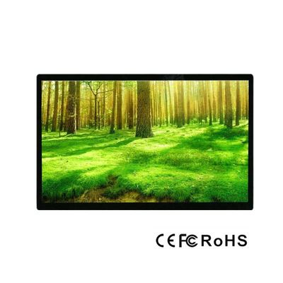 iBoard 65 Touch Screen Monitor Interaktywna tablica dla firm 16:9 Kolor czarnej ramki
