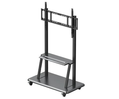 220lbs Elektroniczny stojak mobilny 800x600mm do monitora z ekranem dotykowym