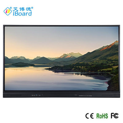 LED All In One Smart Board 75-calowy kąt widzenia 178 stopni, Android 9.0/11.0