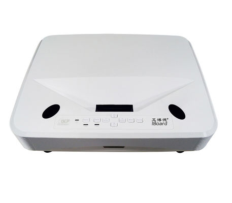Projektor laserowy iBoard Ultra Short Throw 4K 3600lm do domu i edukacji