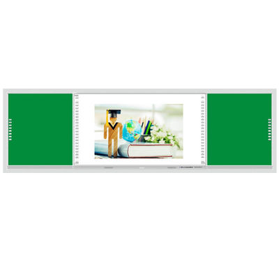 Nowa 86-calowa Nano Inteligentna tabliczka z All In One Komputerem Interaktywna tabliczka Białka Smart TV Monitory Tabliczka