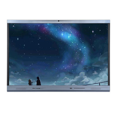 Interaktywna tablica panelowa 60 Hz, inteligentna tablica 65 '' do sali konferencyjnej