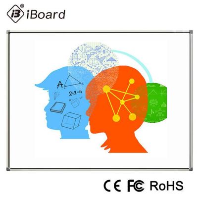 82-calowa tablica Smart Board z ekranem dotykowym, interaktywne tablice na podczerwień dla edukacji