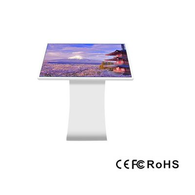 10 punktów dotykowych Kiosk z ekranem dotykowym LED Stand Alone Business Interactive Digital Signage