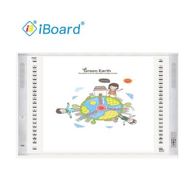 Wbudowany Vasulizer 8MP All In One Smart Board Interaktywna tablica LCD